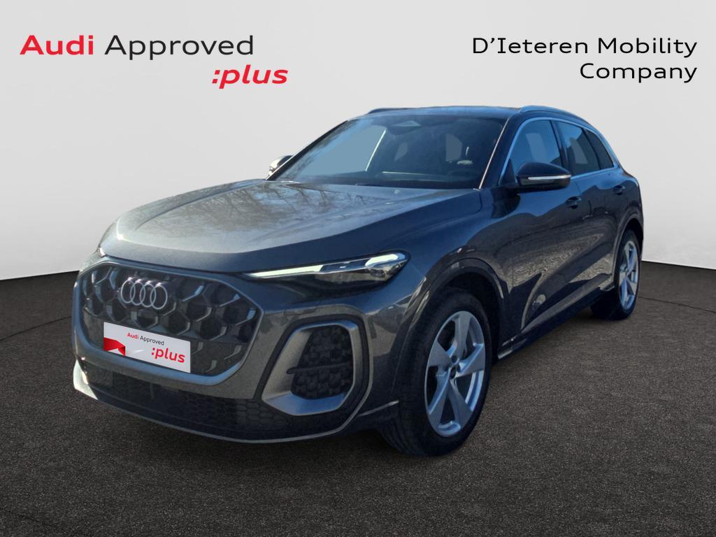 Audi Q5 Q5 2.0 TDi Quattro S line S tronic, Automaat, 158 g/km, Q5, Diesel