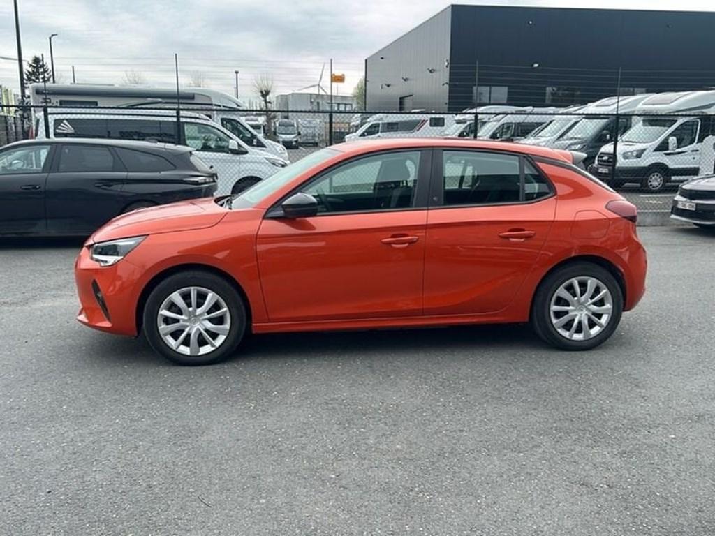 Opel Corsa ( Electric ) Edition, Navigatie , Sensoren achte, Autos, Opel, 100 kW, Achat, Entreprise, Autres couleurs