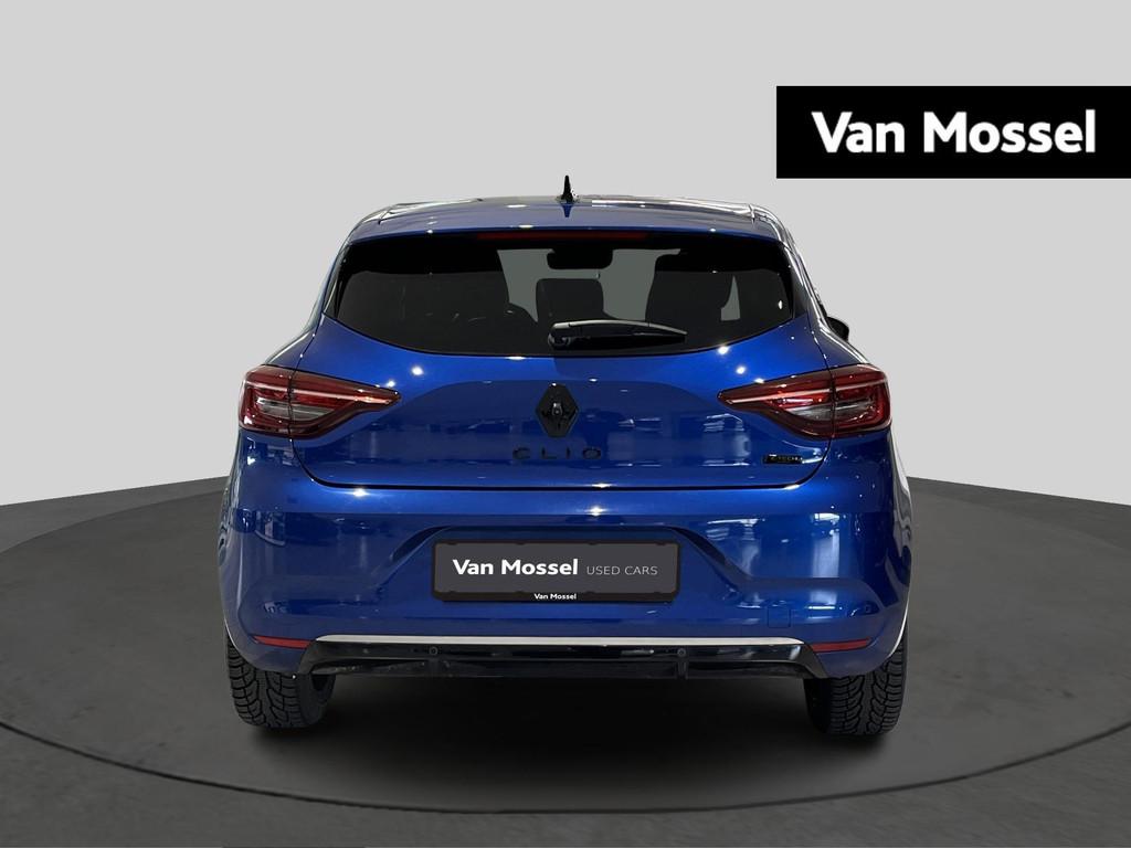 Renault Clio E-TECH Full Hybrid 145 Engineered, Autos, Renault, Electronic Stability Program (ESP), Entreprise, 5 portes, 105 kW