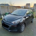 Hyundai i10, Voorwielaandrijving, Stof, Zwart, Handgeschakeld