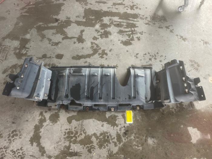 Beschermplaat bodem van een Alfa Romeo Giulia, Auto-onderdelen, Carrosserie, Alfa Romeo, Gebruikt, 3 maanden garantie, Ophalen of Verzenden