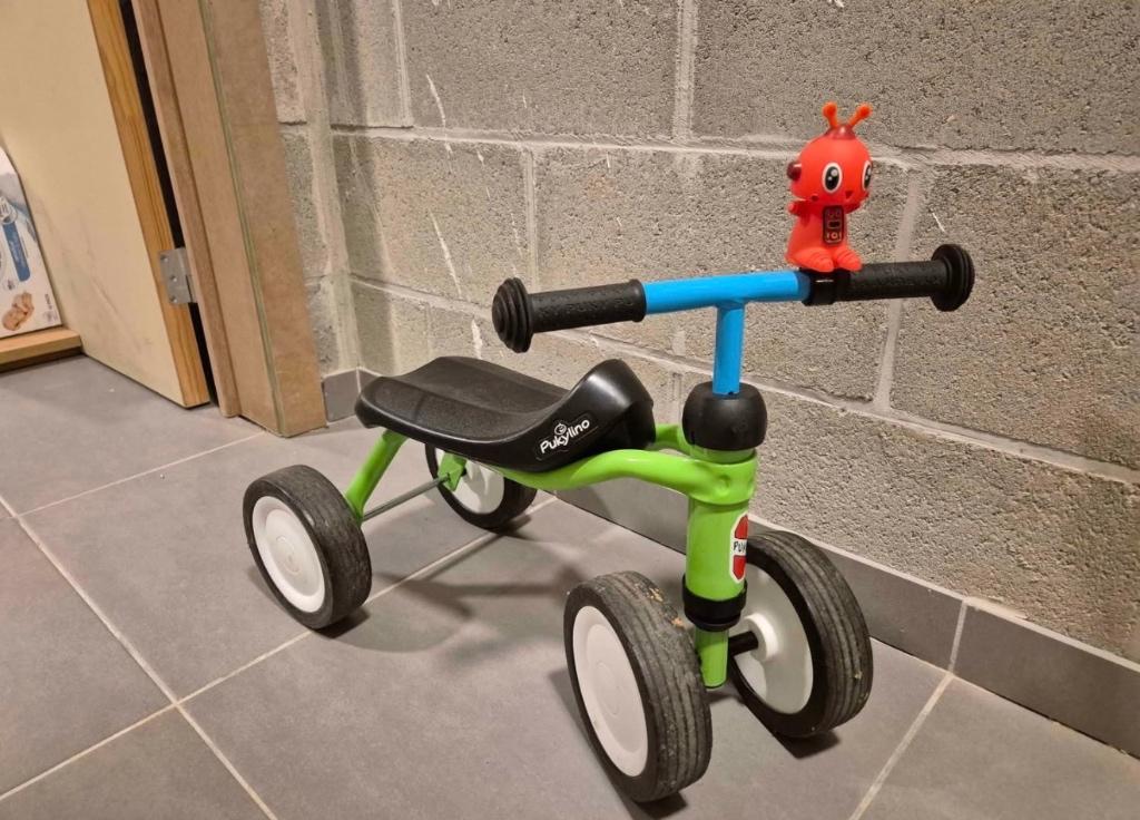 PukyLino Puky, Ophalen, Zo goed als nieuw, Loopfiets