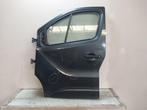 PORTE AVANT GAUCHE Renault Trafic (1FL / 2FL / 3FL / 4FL), Autos : Pièces & Accessoires, Dhr. J. Ham, Renault, Gauche, Administratie@autoham.nl