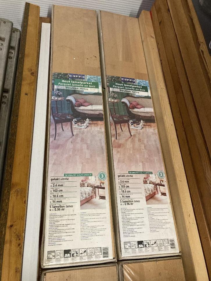 Stratifié, Bricolage & Construction, Planches & Dalles, Aggloméré, Enlèvement