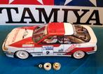 Tamiya Toyota Celica GT-4 (TA-01 chassis), Elektro, Verzenden, Zo goed als nieuw, Schaal 1:10
