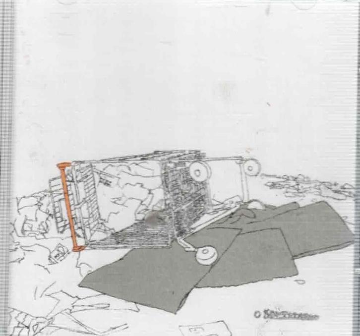 cd  /   Gomez – Abandoned Shopping Trolley Hotline, Cd's en Dvd's, Cd's | Overige Cd's, Ophalen of Verzenden