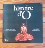 Histoire d'O (soundtrack) LP, Ophalen of Verzenden, Gebruikt