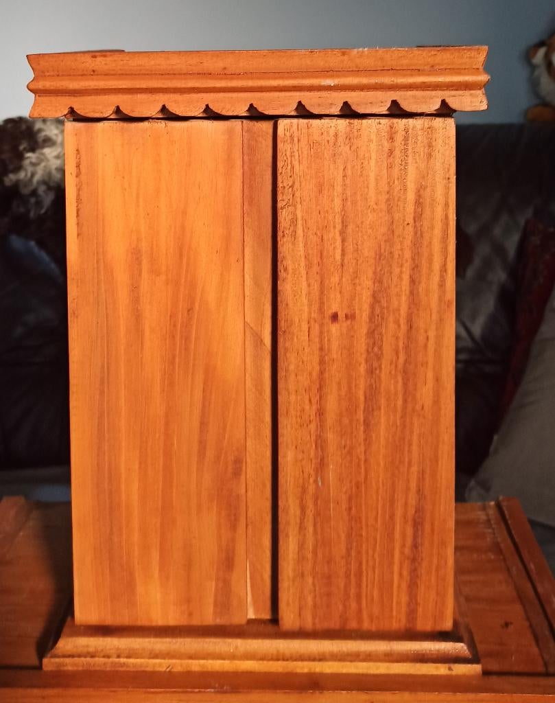 petit autel de maison en bois, Antiquités & Art, Enlèvement