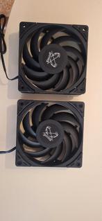 2 fans 120 scythe, Informatique & Logiciels, Refroidisseurs d'ordinateur, Enlèvement