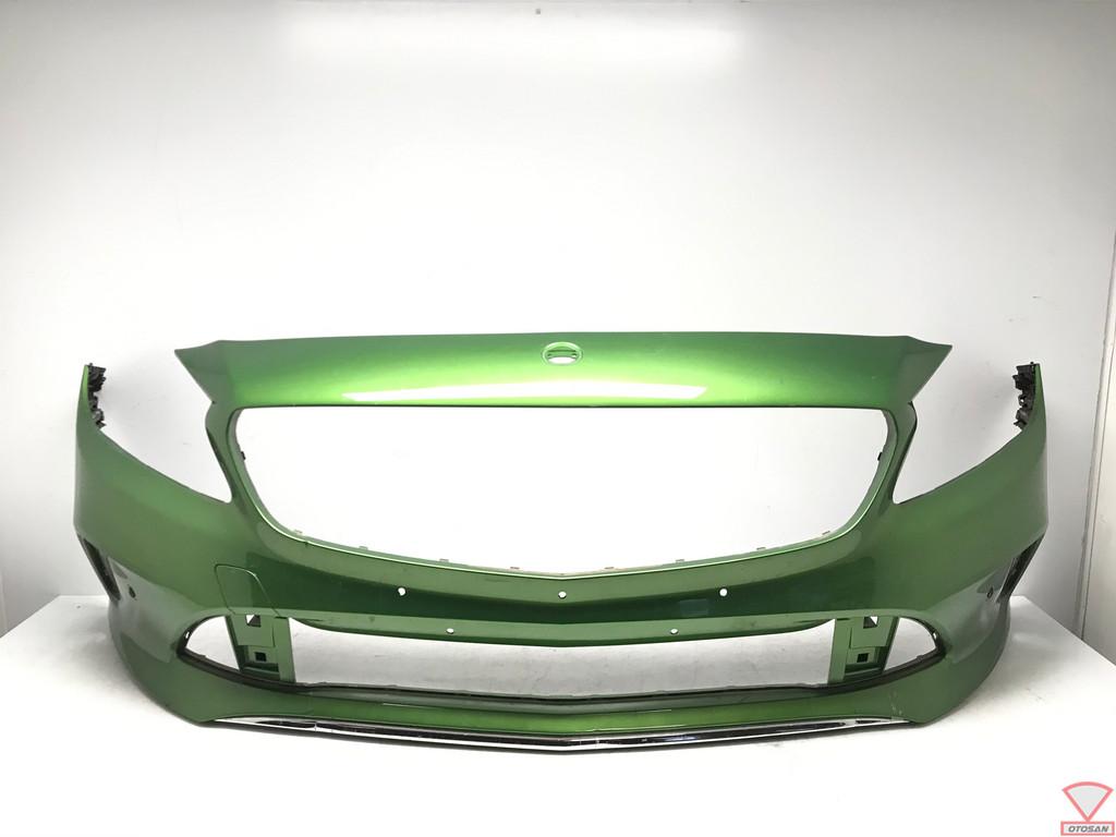 Pare-chocs avant Mercedes Classe A W176 Facelift 6xPDC Origi, Mercedes-Benz AG, Pare-chocs, Mercedes-Benz, Utilisé