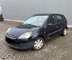 Ford Fiesta 1.2i benzine 75.000km Gekeurd vvk, Auto's, Blauw, Handgeschakeld, 5 deurs, Particulier
