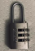 Abus-hangslot, Ophalen of Verzenden, Nieuw
