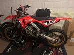 honda crf 450 bj 2024 COMME NEUVE ! 33 heures réelles !, Particulier, Moto de cross, 450 cm³