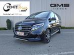 Mercedes-Benz V-klasse 300d L2 Exclusive UtilitairAIRMATIC, Autos, Entreprise, 2500 kg, Noir, Mercedes-Benz Certified