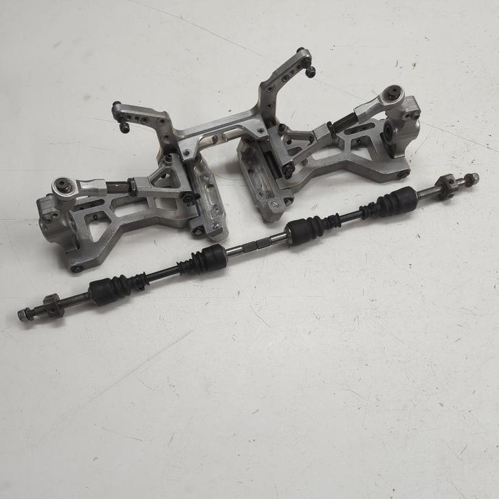 Zeldzame Elcon XL kit, achterophanging voor FG Marder / Baja, Hobby & Loisirs créatifs, Modélisme | Radiocommandé & Téléguidé | Voitures