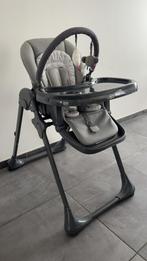 Chaise haute bébé évolutive, Kinderen en Baby's, Schommelstoel, Verstelbaar, Zo goed als nieuw, Ophalen