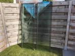 zonwerend dubbel isolerend glas, Doe-het-zelf en Bouw, Ophalen, Minder dan 80 cm, 160 cm of meer, Zo goed als nieuw