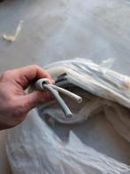 Utp met coax in flex +- 15-20m, Enlèvement