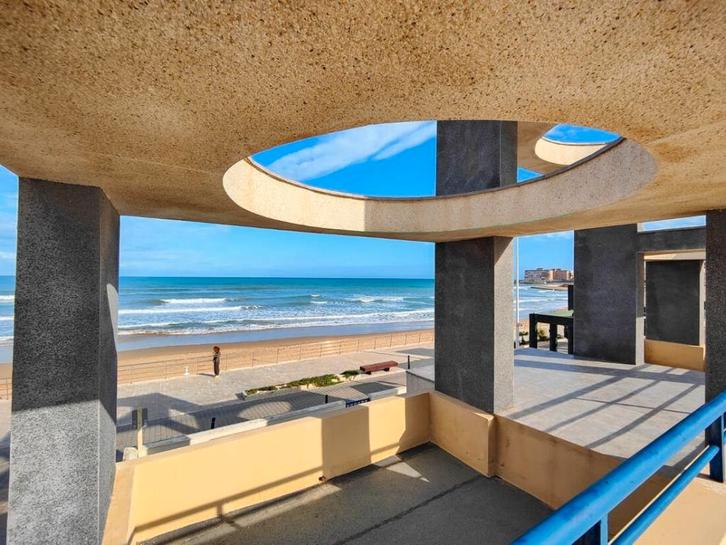 Appartement au rez-de-chaussée à La Mata/la mer, Immo, Étranger, Espagne, Appartement, Autres