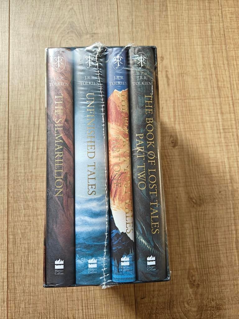 The History of Middle-Earth Box Set #1, Ophalen of Verzenden