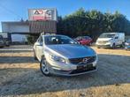 Volvo S60 Benzine - als nieuw! - Navi - cruise - pdc, Autos, Volvo, Achat, Entreprise, Boîte manuelle, Noir