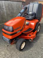 zitmaaier Kubota Diesel G1700, Tuin en Terras, Zitmaaiers, Ophalen, Gebruikt, Opvangbak, Kubota