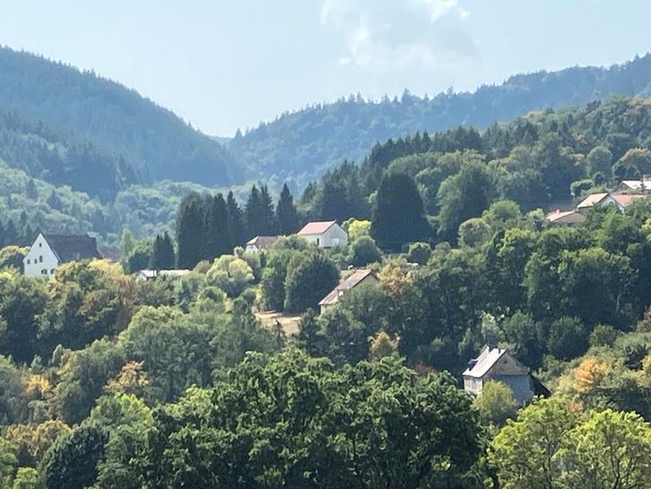 Maison magnifiquement située en Auvergne, Immo, Étranger, France, Maison d'habitation, Village