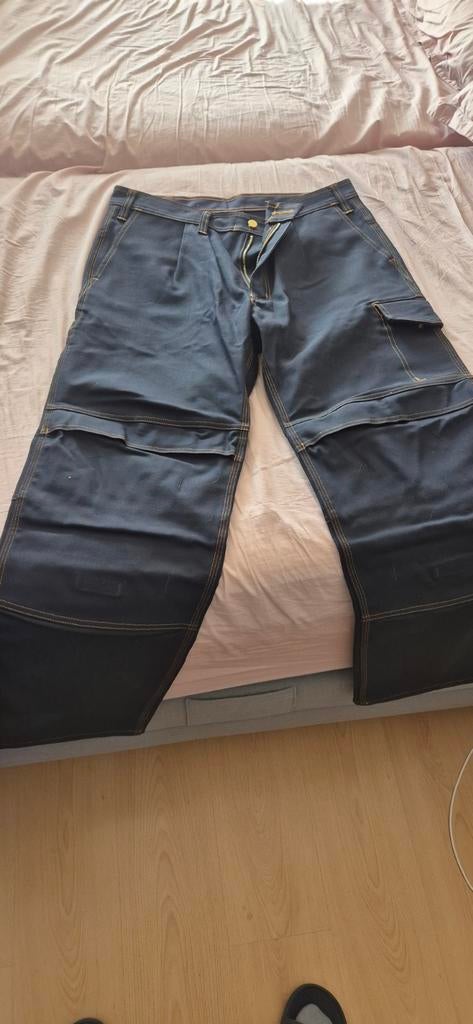Jeans mascot travail taille 52, Ophalen of Verzenden