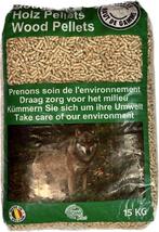 Sac à pellets belge 15kg 64 sacs 300€, Enlèvement