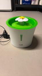 Waterfontein kat, Ophalen, Zo goed als nieuw