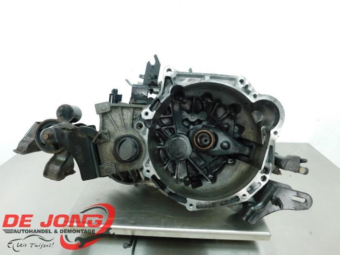 Boîte de vitesse d'un Hyundai I30, -, 3 mois de garantie, Utilisé, Hyundai
