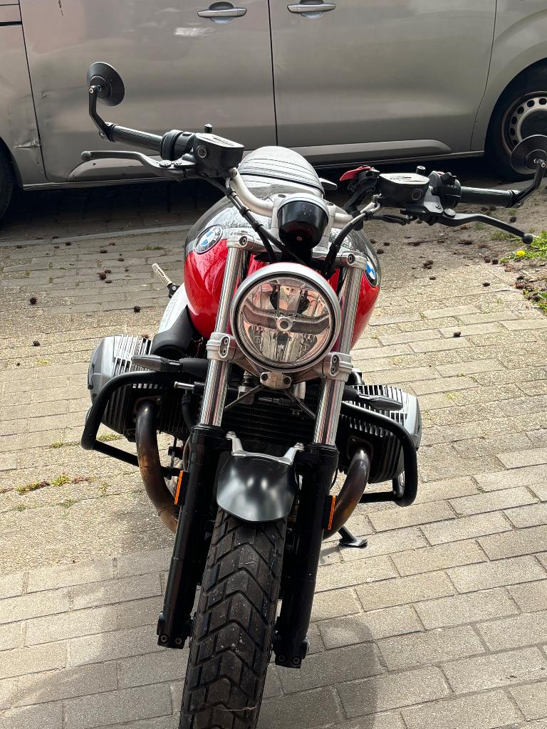 Moto BMW r9t scrambler 1200, Motoren, Particulier, Cruise Control, 1200 cc