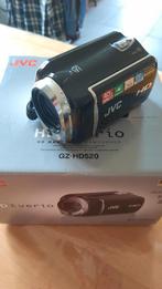 Videocamera JVC GZ-HD520, TV, Hi-fi & Vidéo, Caméscopes numériques, Carte mémoire, JVC, Caméra, Enlèvement