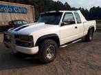chevrolet silverado k2500, Achat, Silverado, Particulier, LPG