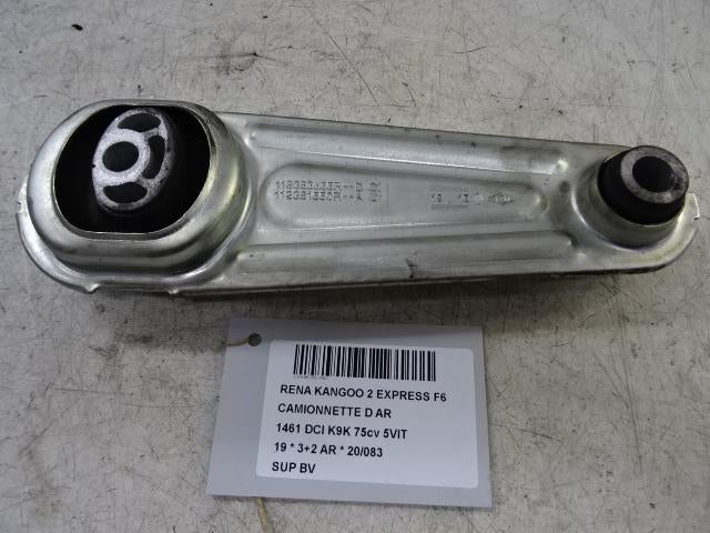 SUPPORT BOITE DE VITESSES Kangoo Express (FW) (112383550R), Utilisé, Renault