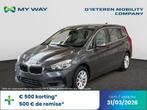 Bmw 2 Gran Tourer (F46 LCI) Gran Tourer 218iA OPF, Auto's, BMW, Automaat, Monovolume, 2 Reeks, 124 g/km