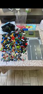 Lot de briques compatibles lego en vrac, Enlèvement ou Envoi, Utilisé, Briques en vrac, Lego