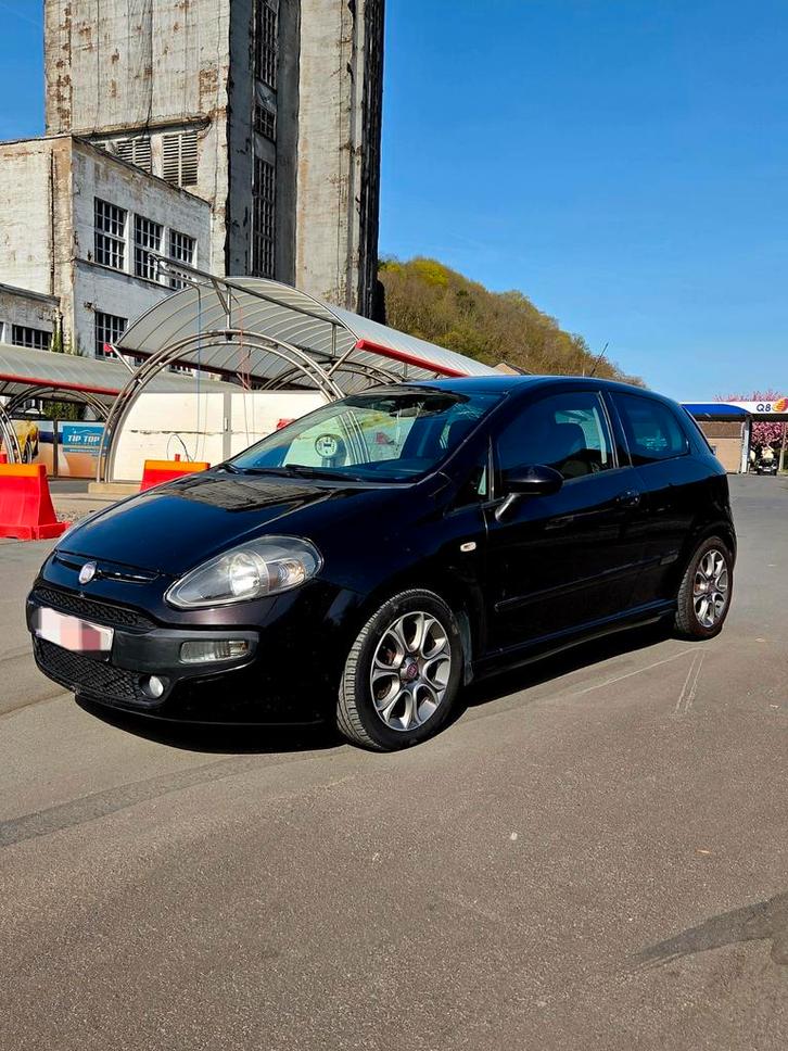 Fiat punto evo 1.3 Multijet, Auto's, Fiat, Particulier, Punto, Sportpakket, Diesel, Euro 5, Ophalen