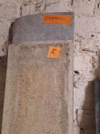 Plaques en marbre, Enlèvement