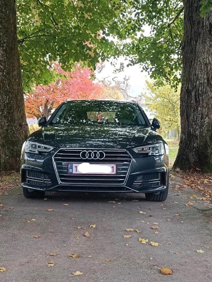 AUDI A4 AVANT 35 TDI, Autos, Audi, Particulier, A4, Sièges chauffants, Cuir, Enlèvement