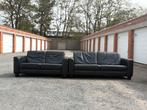 Salon Bankstel 3+2 Cuir + LIVRAISON, Enlèvement ou Envoi, Comme neuf, Cuir