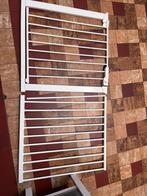 Veiligheidshekje merk Babydan 145,5 - 151,7 cm breed, Ophalen of Verzenden, Gebruikt, 115 cm of meer, Klemhekje