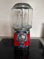 Werkende vintage beaver kauwgom automaat met geldlade, Verzamelen, Automaten | Overige, Ophalen of Verzenden, Zo goed als nieuw
