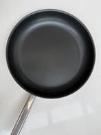 DeMeyere grote braadpan als nieuw: 34cm, Ophalen, Zo goed als nieuw