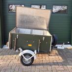 Oldtimer Auto Bagagewagen | ERKA 67S | Liefhebber item!, Auto's, Bedrijf, Te koop, Trekhaak