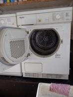 Miele droogkast, Ophalen, Gebruikt, 4 tot 6 kg, Voorlader