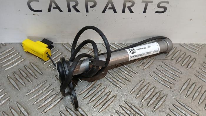 Système popup capot d'un Mercedes C-Klasse, 3 mois de garantie, Utilisé, -, -