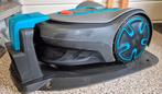 Gardena Sileno Minimo robotmaaier uit 2023, Tuin en Terras, Robotmaaiers, Ophalen, Bestuurbaar via app, Zo goed als nieuw, Minder dan 20 cm
