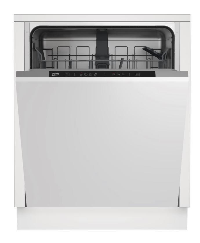 NIEUW Beko B300 inbouwvaatwasser, Elektronische apparatuur, Vaatwasmachines, Nieuw, Inbouw, Ophalen