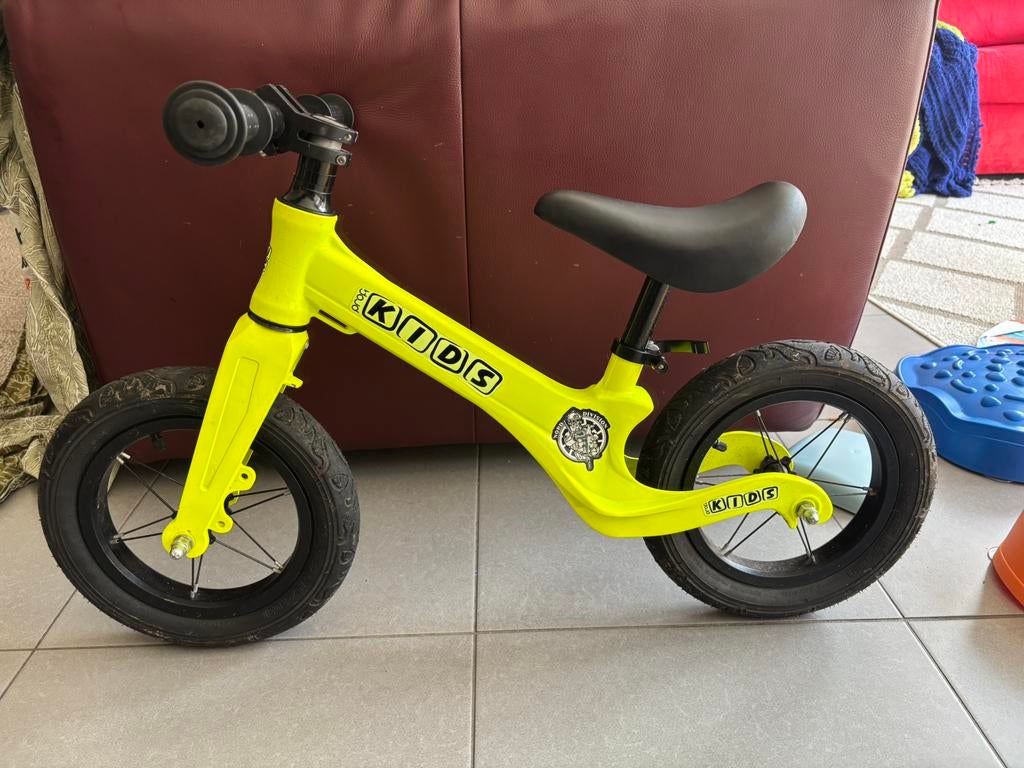 Draisienne Pro Kids - Draisienne pour enfants, Enfants & Bébés, Enlèvement ou Envoi, Comme neuf, Vélo d'équilibre